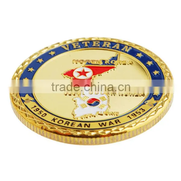 High Quality Oem Coins Factory Custom Metal Personalized Coin Cheap Price Custom Copper Coin photo-2