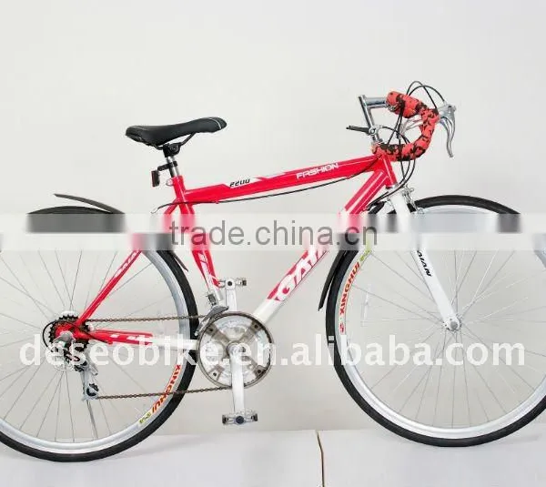 14 Speed Road Bicycle for Men 26 Inch Road Bike for Sports
