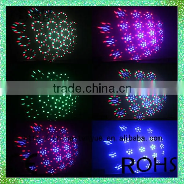 DJ LED Light Nightclub Led Magic Moon Flower Light photo-5