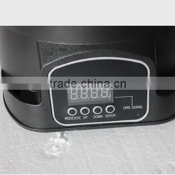RGBW Color Strobe Effect Cheap 15W LED Mini Moving Head Light Factory Price in Guangzhou photo-4