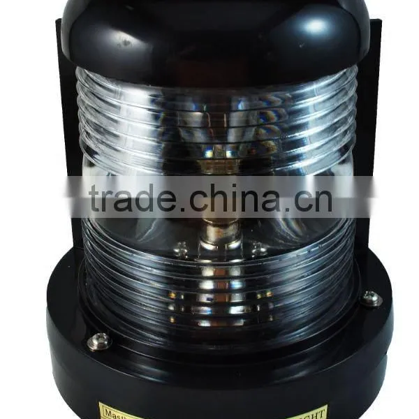 24V Marine Signal Navigation Red Warning Light photo-6