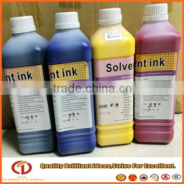 High Quality Solvent Ink for Spectra Skywalker photo-6