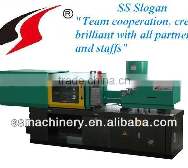 Fixed Pump Injection Moulding Machines