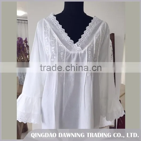 China Suppliers Factory Nightgown Delicates Sleepwear photo-3