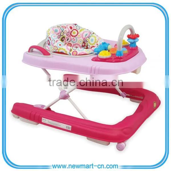 Popular Style Baby Walker CE Approval; Folding Chair Baby Walker photo-2
