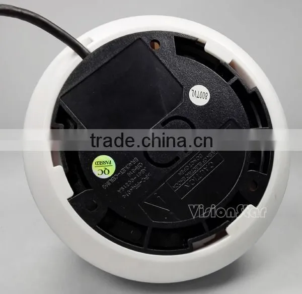 Day/Night Indoor Dome Camera Sony Effio-A 800tvl 2.8-12mm Manual Zoom Lens With OSD Menu Plastic Cover Cctv Dome ir Camera photo-6
