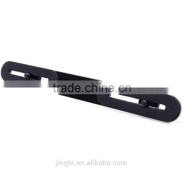 Dual Flash Bracket Holder for 1/4" Screw Tripod Light Stand For DSLR Camera photo-5