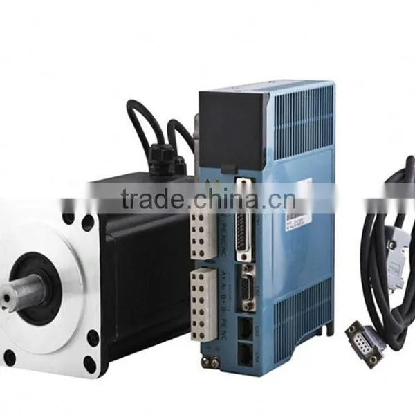 Toauto 110mm 2ph Close Loop Stepper Motor Kit 110J18190EC-1000+3HSS2208H photo-3