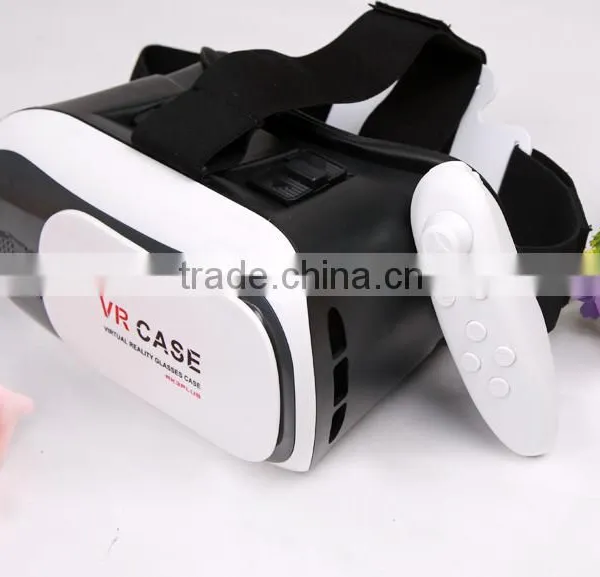 IMAX 3d Moive Glasses VR Case Head Mount for Iphone photo-4