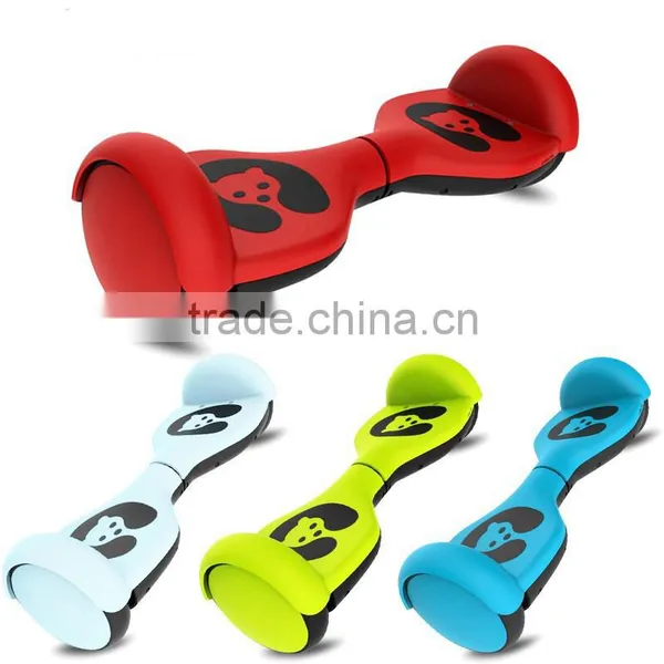 Wholesale Hoverboard 2 Wheel Balancing Scooter Drifting Hover Board Red