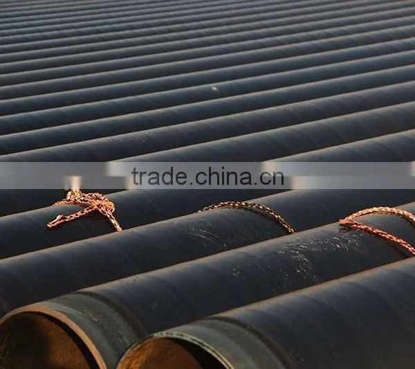 Galvanized Welded and Seamless Pipe ASTMA53 Carbon Steel Pipe photo-4