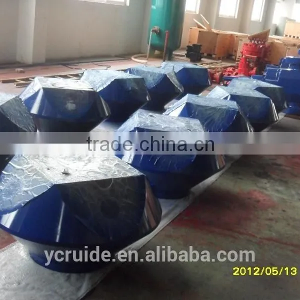 Tubing Head Adapters With A Coupling photo-3