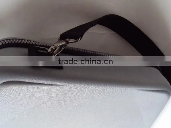600D Polyester EVA Bags Travel Luggage Bags for Business photo-4