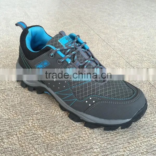 EVA+TPR Soles Sports Shoes Net Cloth Running Shoes Men Casual Shoe