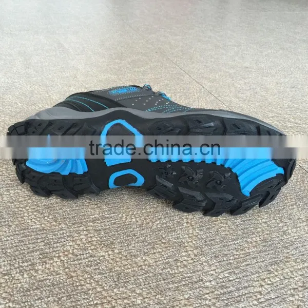 EVA+TPR Soles Sports Shoes Net Cloth Running Shoes Men Casual Shoe photo-2