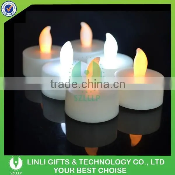 Cheap Promotional LED Lighting Candle,Mini Lighting Candle,LED Flashing Candle Lamp photo-2