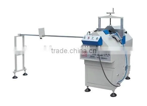 Aluminum Windows Cutting Machine V-notch Saw