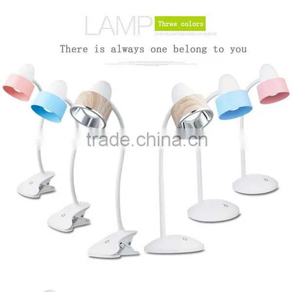 Modern Style and Energy Saving Light Work Study Lamp Minimalist Bedroom Lamp LED Table Lamp Supplier's Choice photo-2