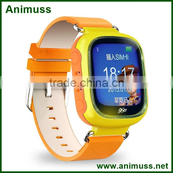 2016 GPS Kids Tracker Wristwatch Smart Watch SOS Call Location Finder Locator Tracker for Kid Child Anti Lost Monitor Baby Gift Quality Choice photo-6