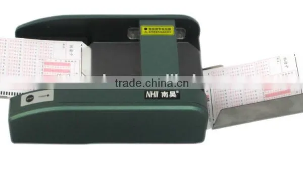 NHII 20FSA OMR Pen /pencil Scanner (min OMR) for the School Exam / Teting/barcode Machine photo-5
