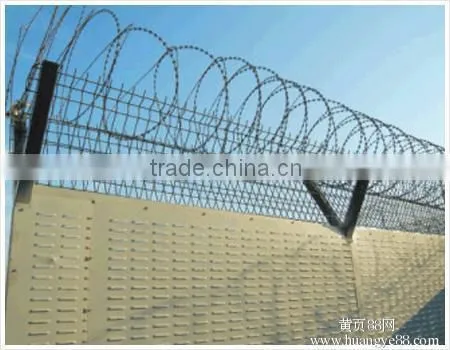 Hot Sale Galvanize Razor Barbed Wire photo-5