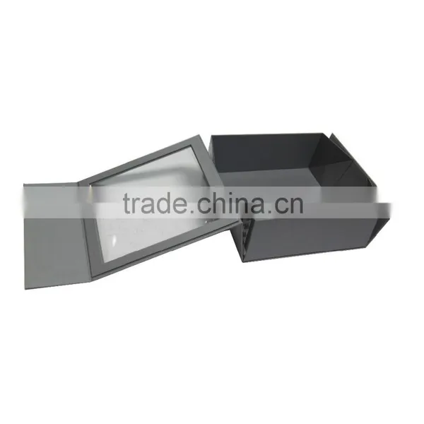 Matt Lamination UV Printing Ribbon Closures Folding Box photo-3