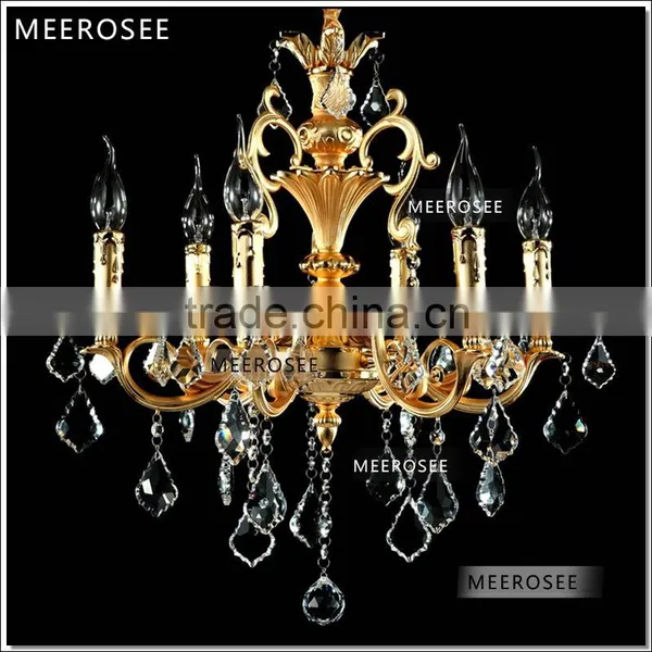 Simple Light Fittings Chandeliers Cheap Lighting Lights for Home MD8858 L8 photo-2
