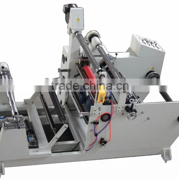 Coil Slitting Machine Automatic Paper and Aluminum Slitting Rewinder 150 M/min Production Capacity 1000mm 600mm 700mm photo-5