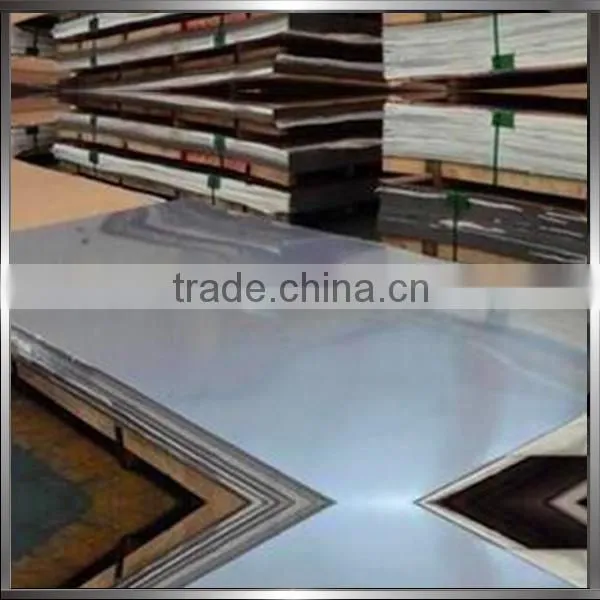 Low Price ASTM A554 Standard Hairline/mirror Finish Stainless Steel Sheet photo-2
