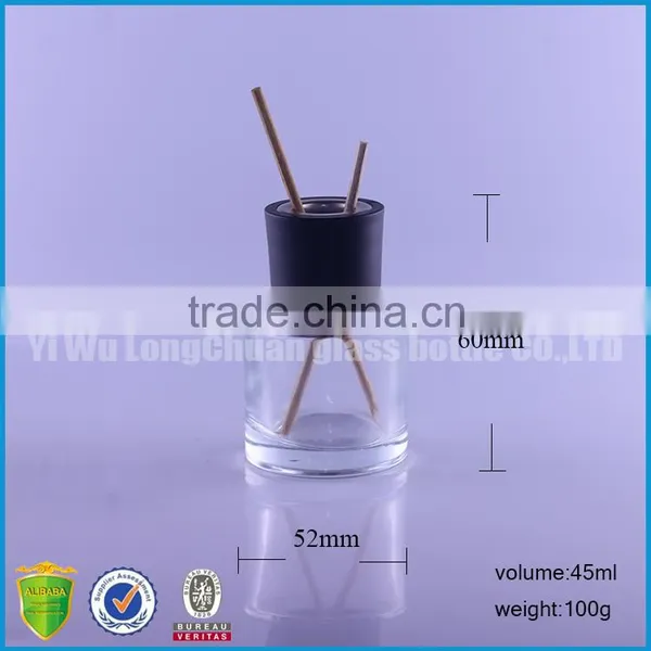 Aroma Products Home Air Freshener and Decoration Aromatherapy Reed Diffuser Glass Bottle