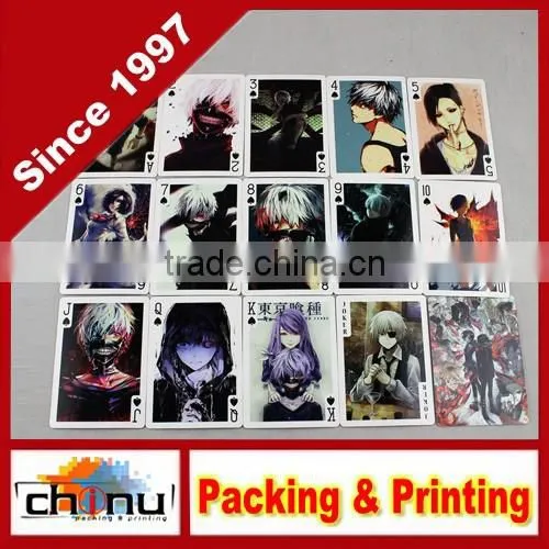 Magic Paper Playing Cards, Paper Game Card, Professional Game Cards Manufacturer (430002) photo-3