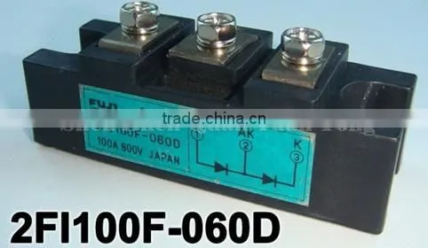Quality Guarantee IGBT MODULE 2FI100F-060D photo-6