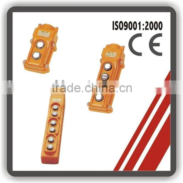 BS216, BS230, BS211, BSH223, BSH222, BT3, BT2 Pushbutton Control Switch