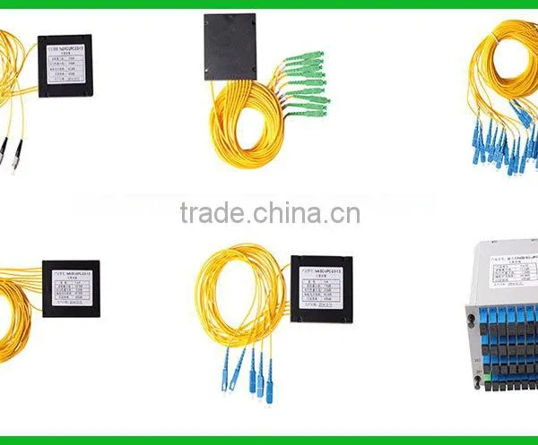 Special PLC Splitter 1x8 1x16 PLC G657A 3.0mm 1.5M SC LC FC photo-4