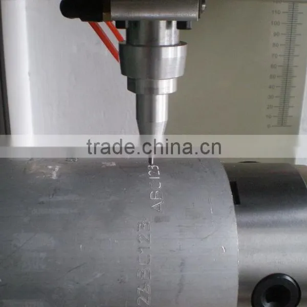 Automobile and Motorcycle Parts Nameplate Shaft Gear Pneumatic Marking Machine photo-4