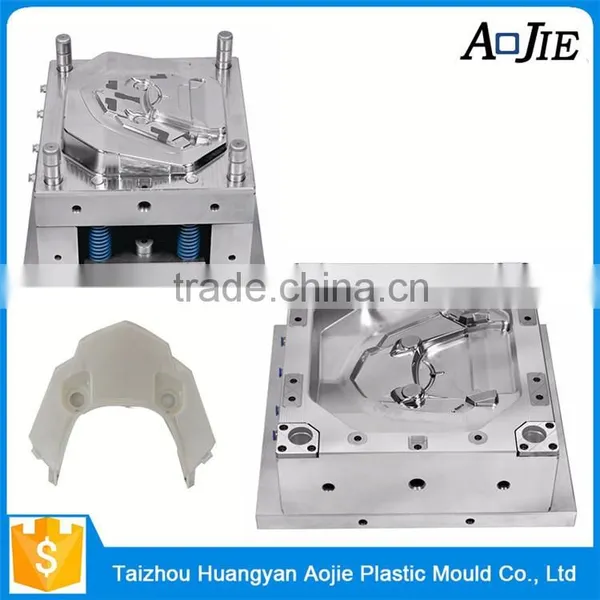 Injection Factory Plastic Electric Motorcye Mould