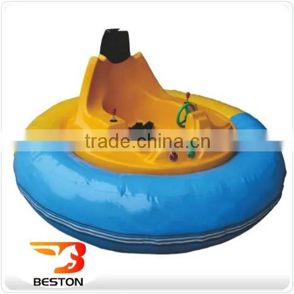 High Quality UFO Inflatable Bumper Car Electric Bumper Car Amusement Ride photo-4