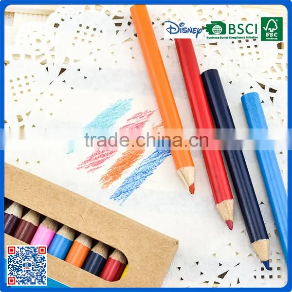 12 Colors Eco-friendly Pencils for Children photo-3