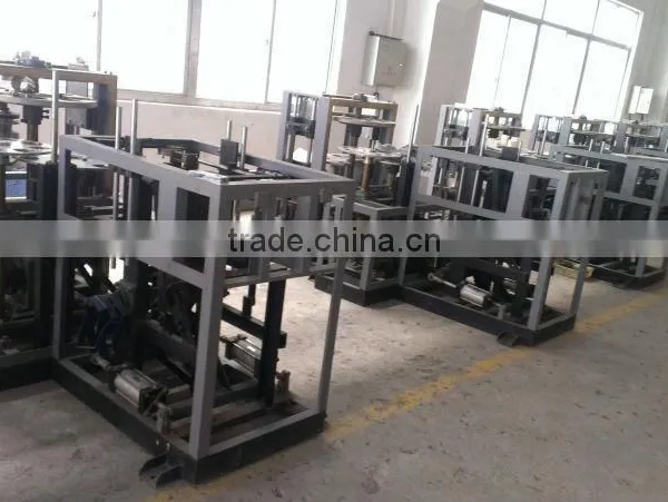 CY-850B Automatic High Speed Rotary Punching Machine photo-5