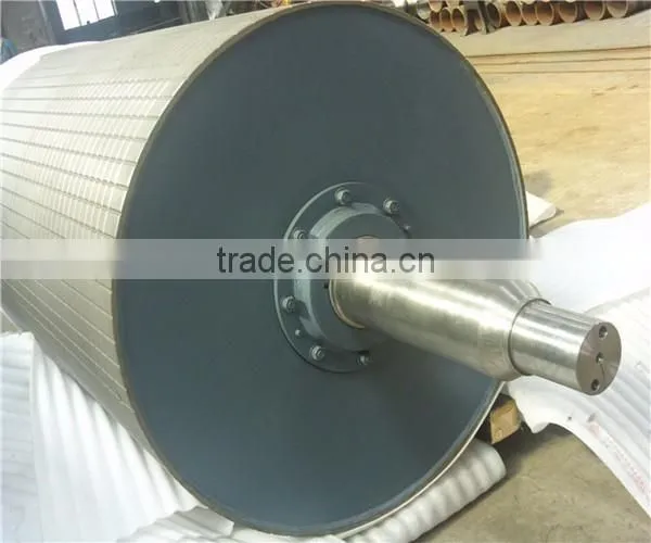 Stainless Steel Jumbo Roll Machine photo-6