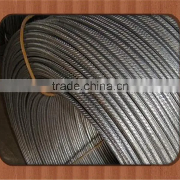 Carbon Structural Deformed Steel Bar (SD390) photo-3