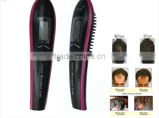 Laser Hair Massage Comb