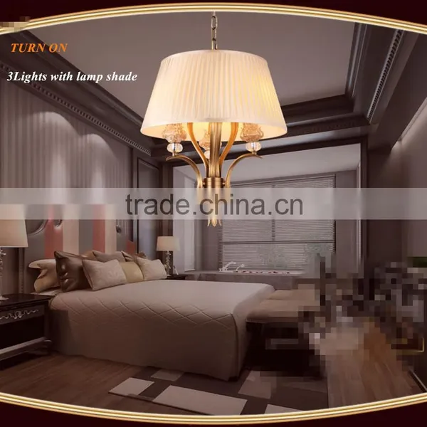 Special Metal Iron Chandelier Pendant Lighting photo-5