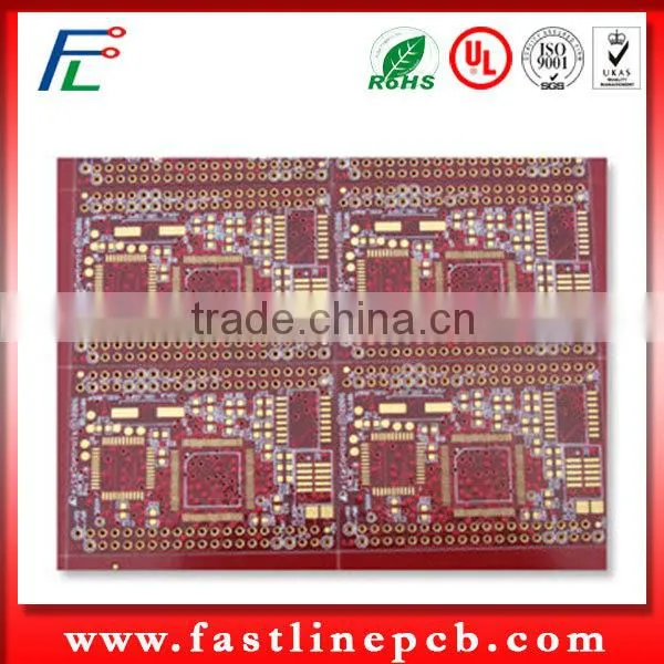 Fast Delivery Rigid 94v0 Pcb Fr4 Circuit Board photo-6