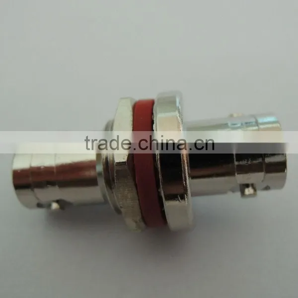 RF Adapter BNC Female to BNC Female Coaxial Connector