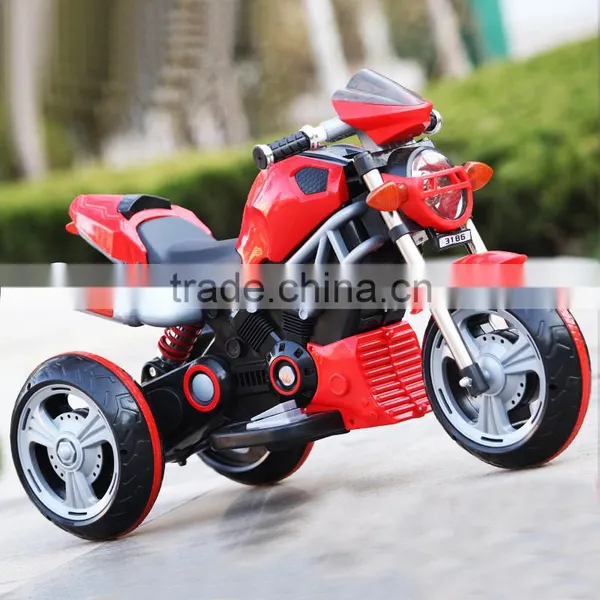 Super Quality Hot Sales New Design Made in China Ride on Pedal Motorcycle photo-3