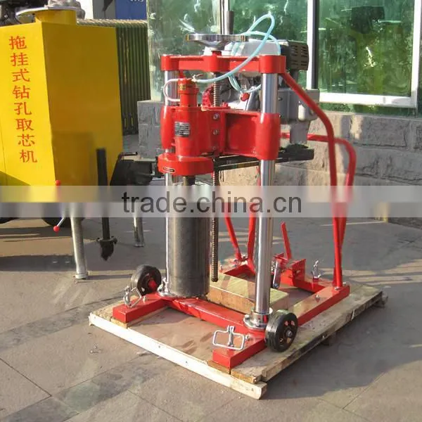 Chinese Concrete Core Drilling Machine photo-4