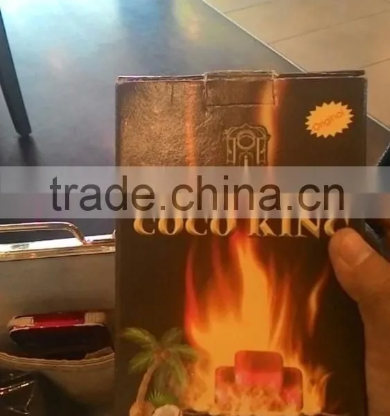 Indonesia 100% Premium Quality Coconut Shisha Charcoal photo-3