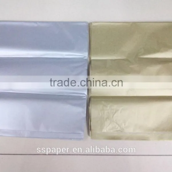 Custom Short Bag Tissue Paper Production Line photo-4