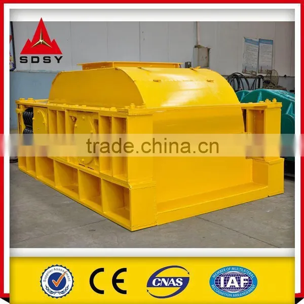 Chalk Roller Crusher